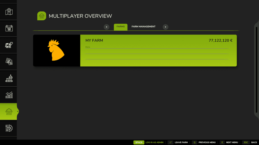 FS25 Admin Blog