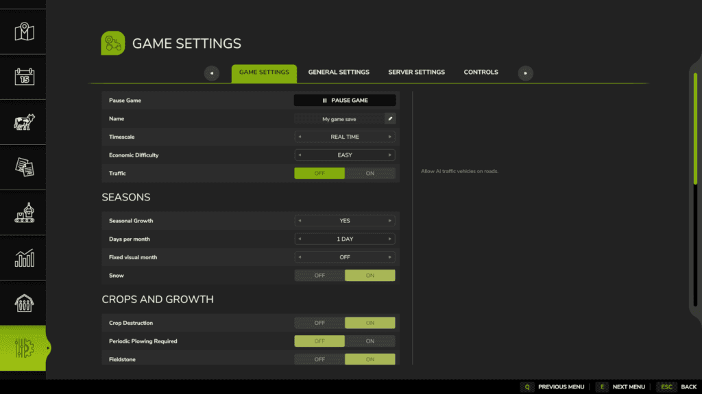 FS25 Config Server