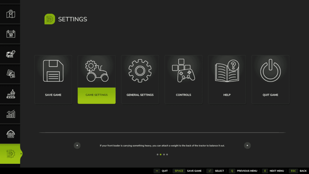 FS25 Config Server