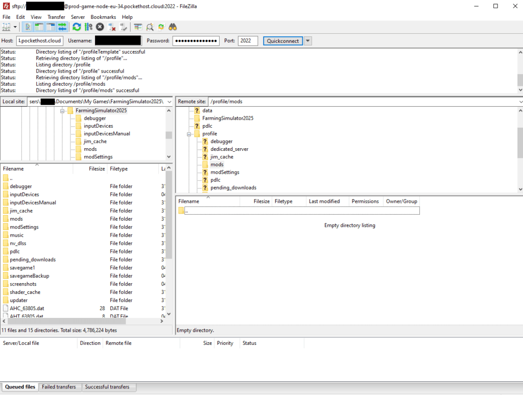 FS25 SFTP Blog