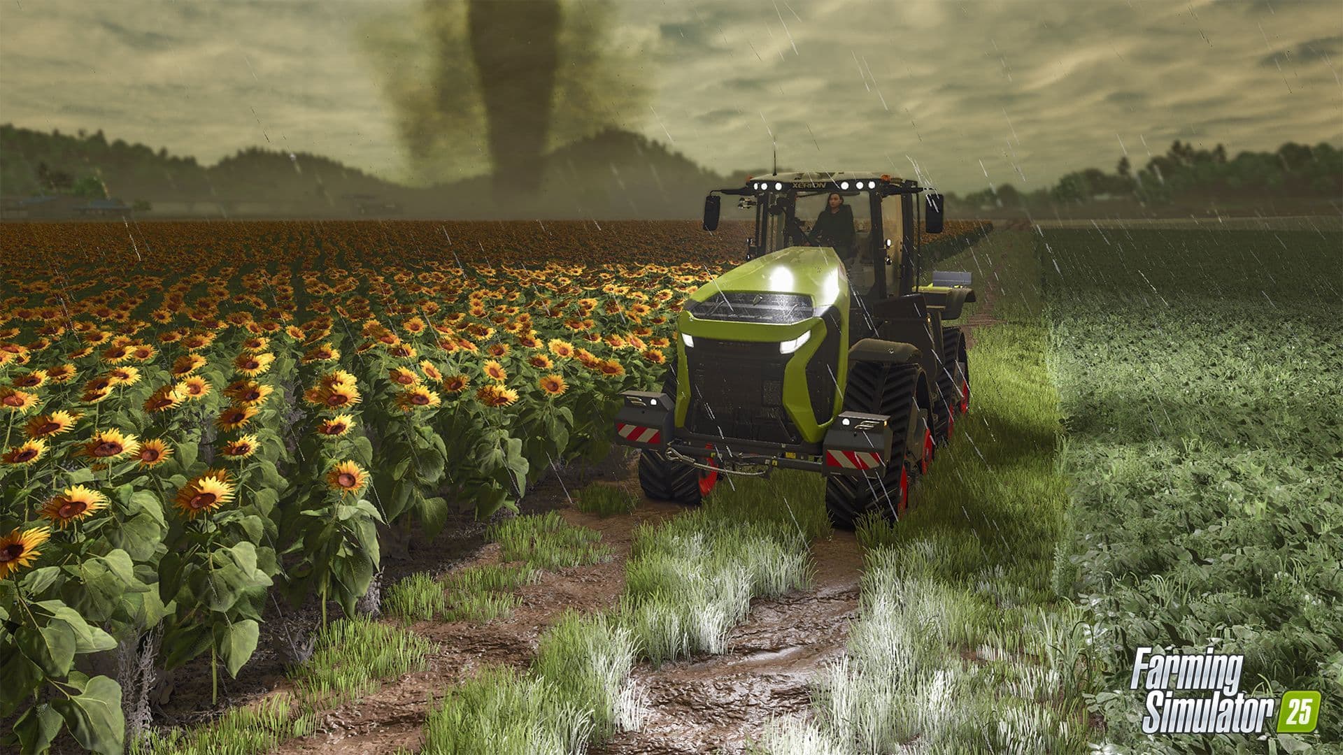 FS25 Promotional Image
