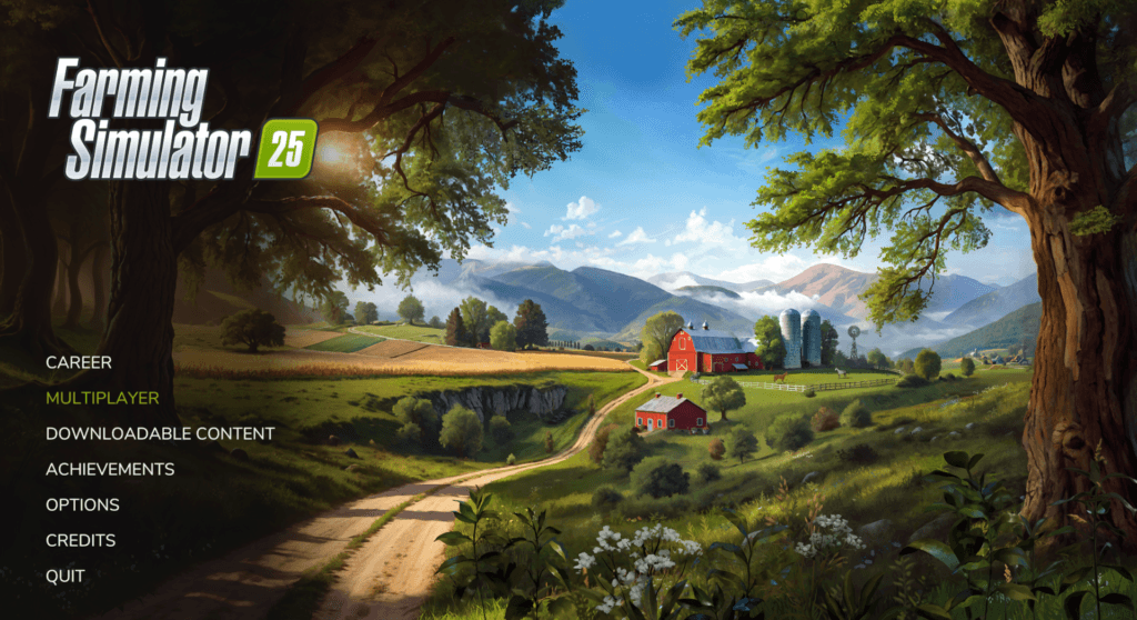 FS25 Connect Guide
