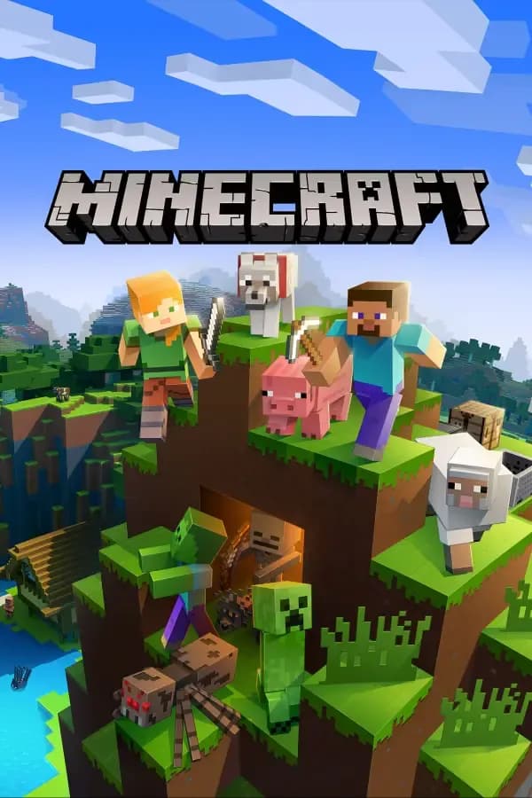 Minecraft Cover