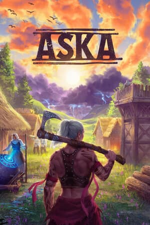 ASKA COVER