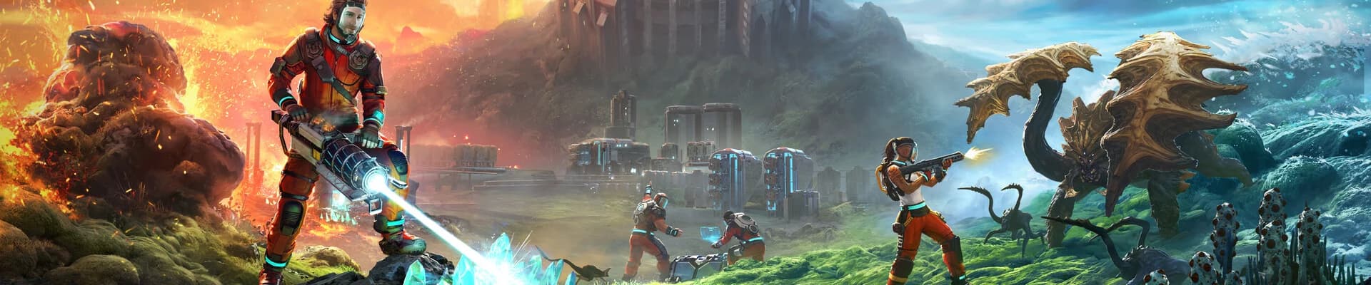StarRupture Hero