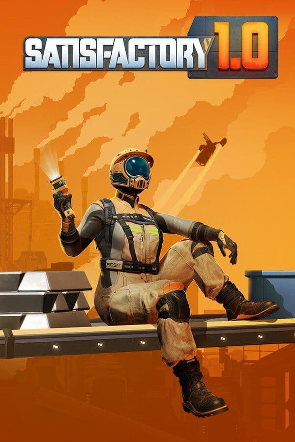 Satisfactory Cover