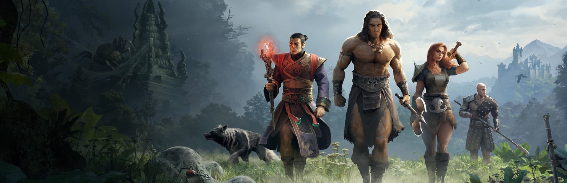 Conan Exiles Mobile