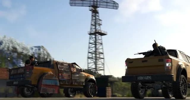 scum vehicle fight screenshot