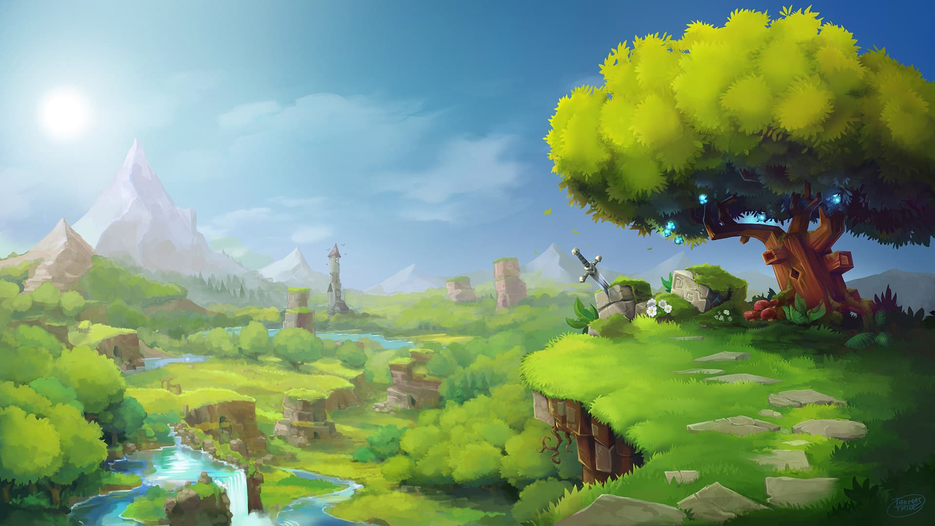 Hytale Server Banner