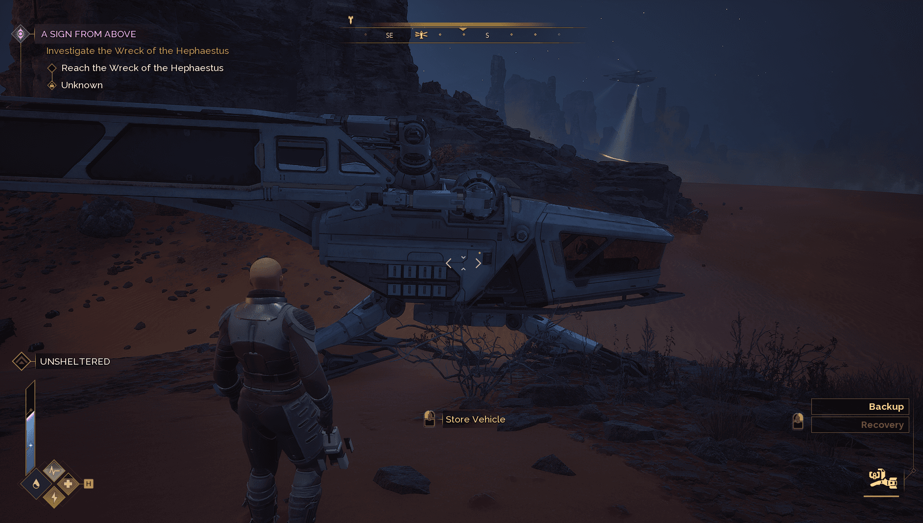 Dune Transfer 2