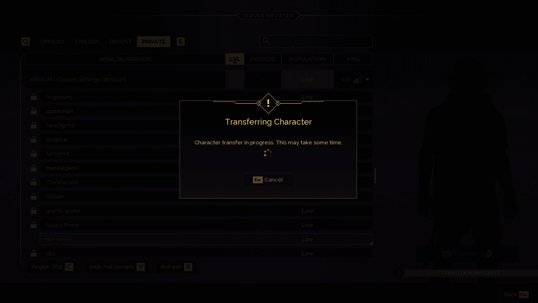 Dune Transfer 8