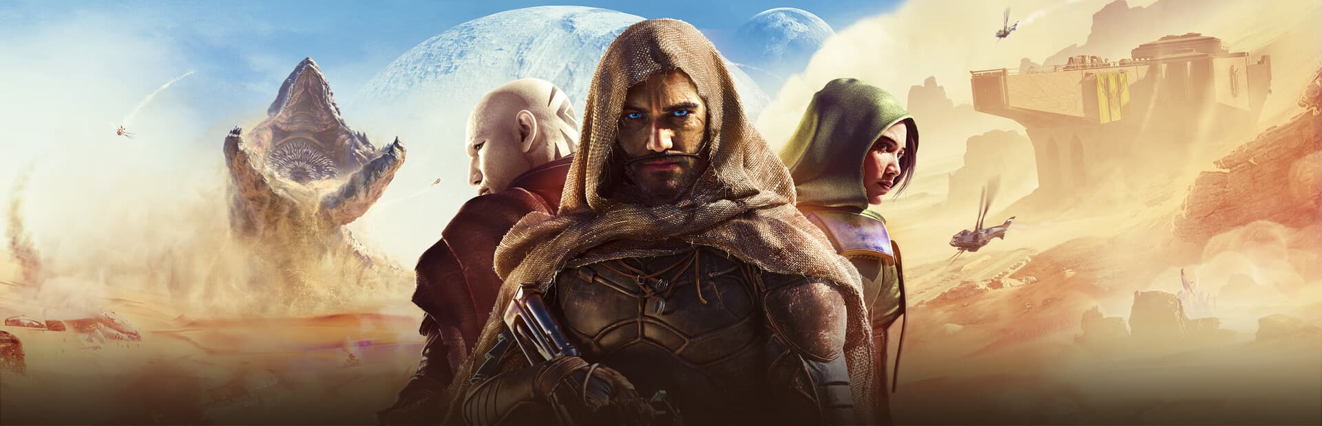 DUNE Banner