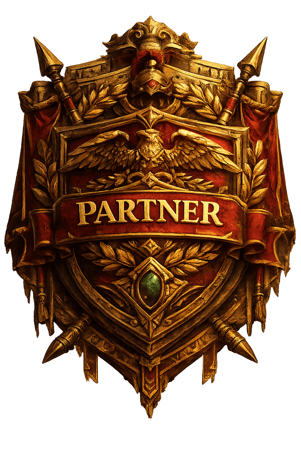 Romestead Badge