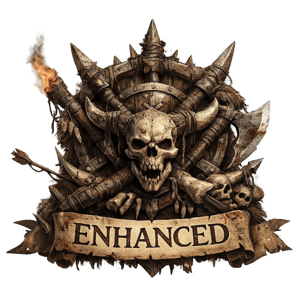 Conan Exiles Enhanced Badge