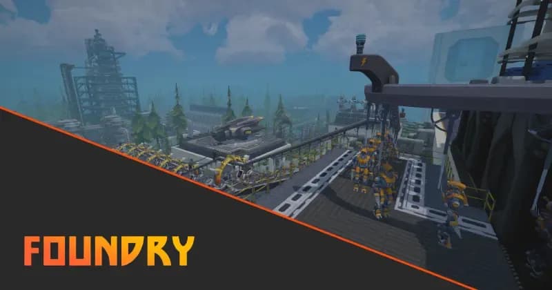 Foundry-Partner