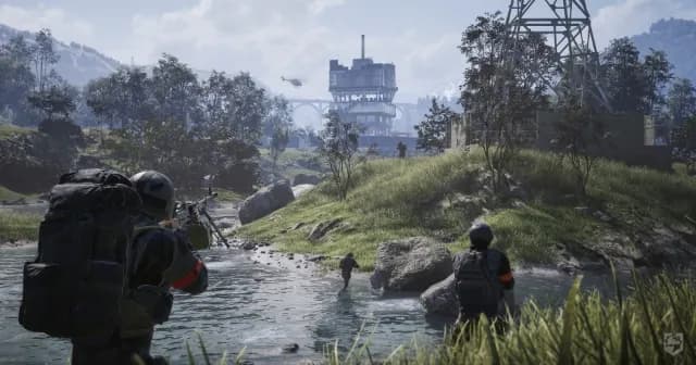 river assault wardogs screenshot