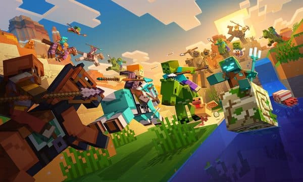 minecraft