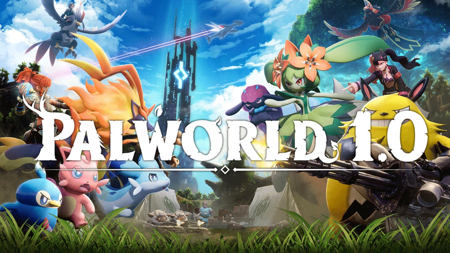 Palworld